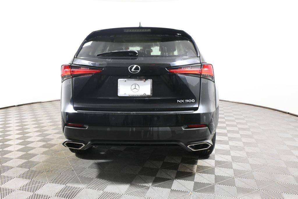 used 2021 Lexus NX 300 car, priced at $24,895
