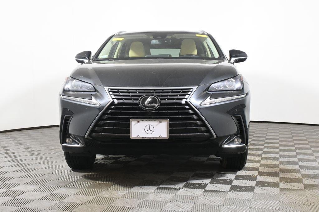 used 2021 Lexus NX 300 car, priced at $24,895