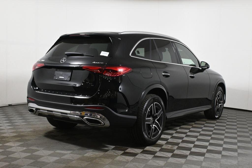 new 2026 Mercedes-Benz GLC 300 car, priced at $59,285