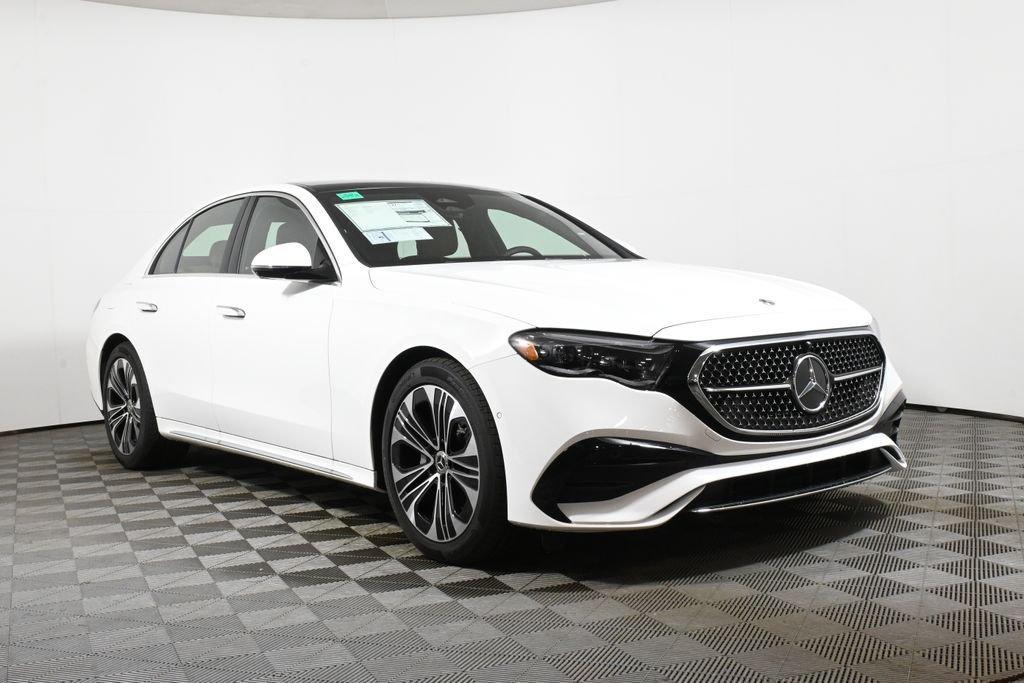 new 2026 Mercedes-Benz E-Class car, priced at $72,225