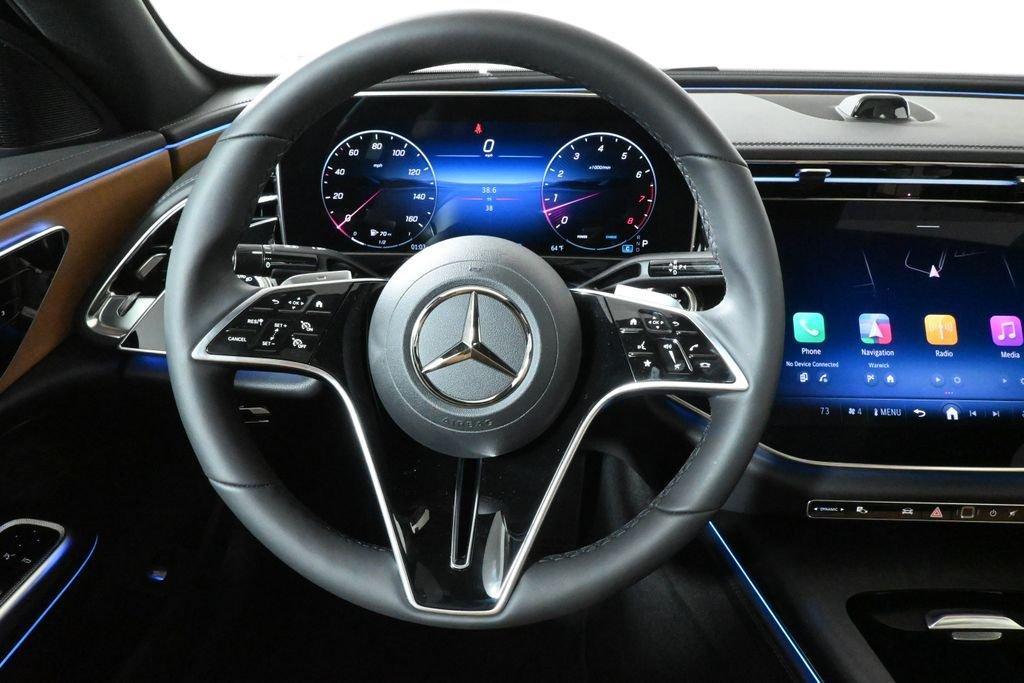new 2026 Mercedes-Benz E-Class car, priced at $72,225