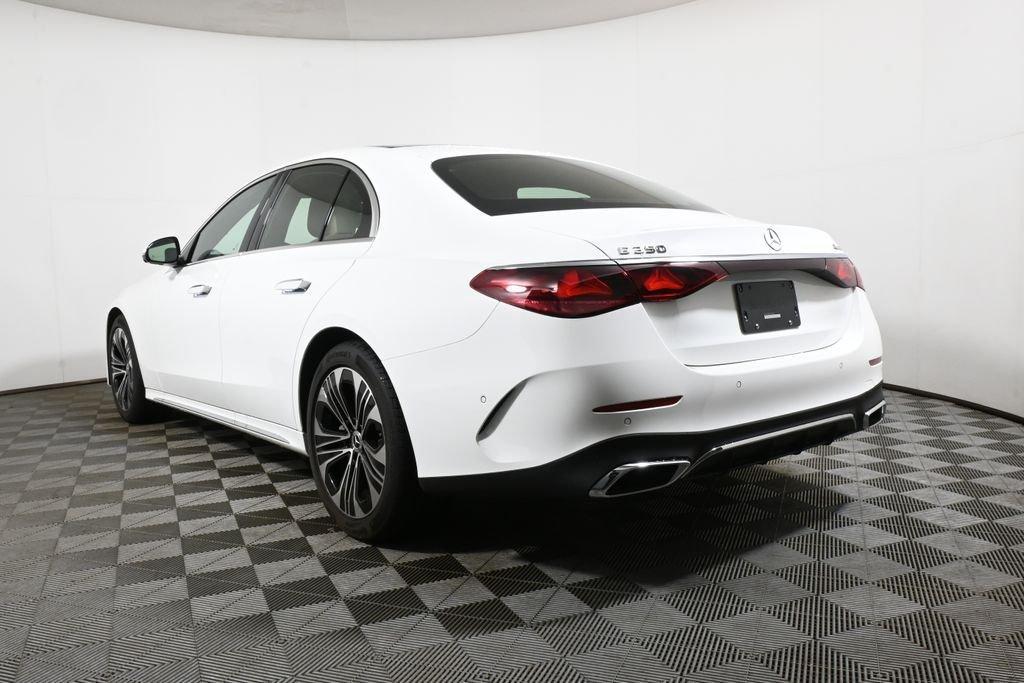 new 2026 Mercedes-Benz E-Class car, priced at $72,225