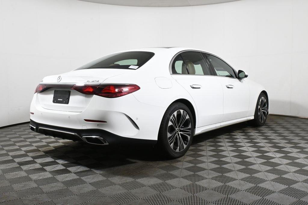 new 2026 Mercedes-Benz E-Class car, priced at $72,225