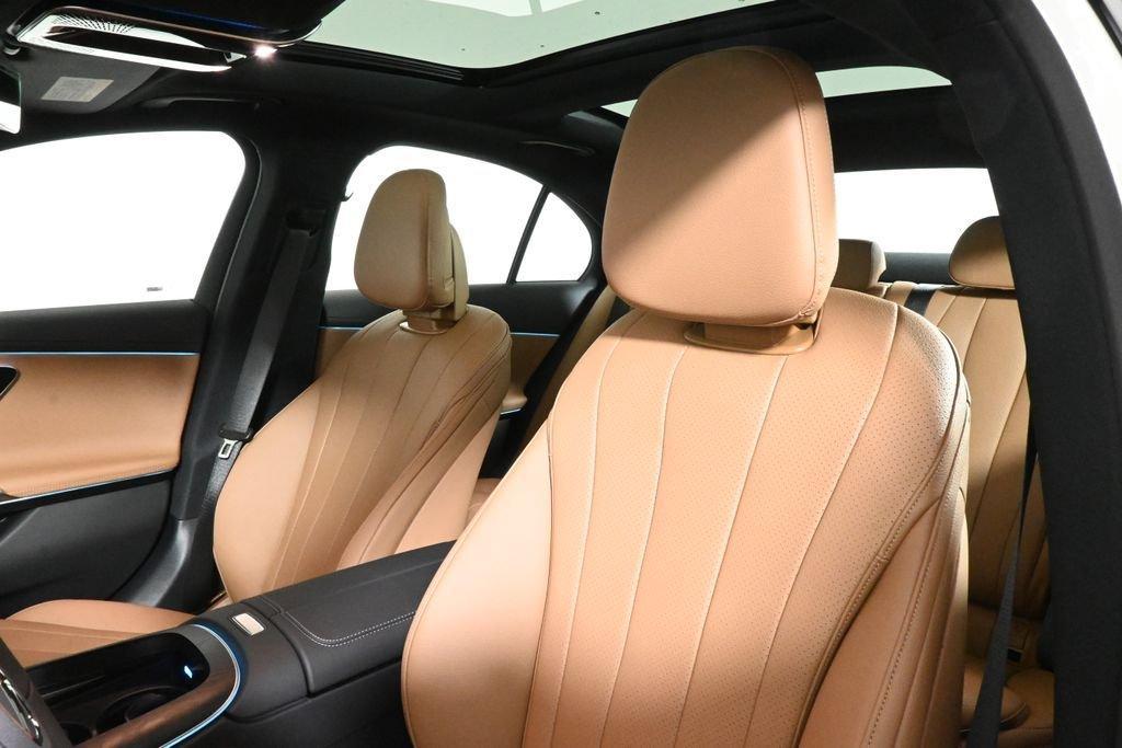 new 2026 Mercedes-Benz E-Class car, priced at $72,225