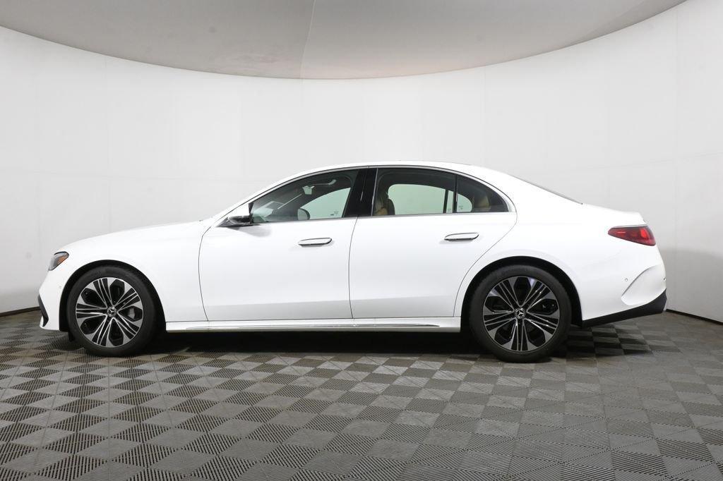 new 2026 Mercedes-Benz E-Class car, priced at $72,225