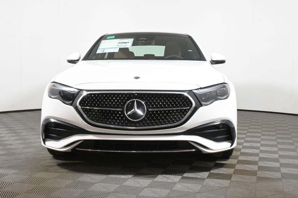 new 2026 Mercedes-Benz E-Class car, priced at $72,225