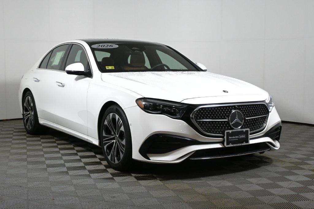 used 2026 Mercedes-Benz E-Class car, priced at $63,315