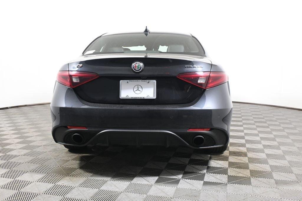 used 2023 Alfa Romeo Giulia car, priced at $30,315