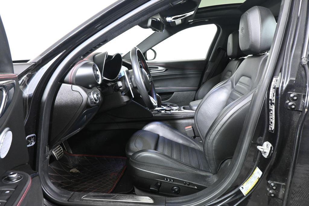 used 2023 Alfa Romeo Giulia car, priced at $30,315