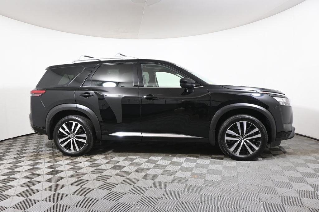 used 2025 Nissan Pathfinder car, priced at $39,315