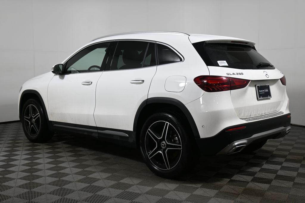 used 2026 Mercedes-Benz GLA 250 car, priced at $48,985
