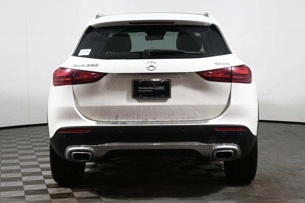 used 2026 Mercedes-Benz GLA 250 car, priced at $48,985