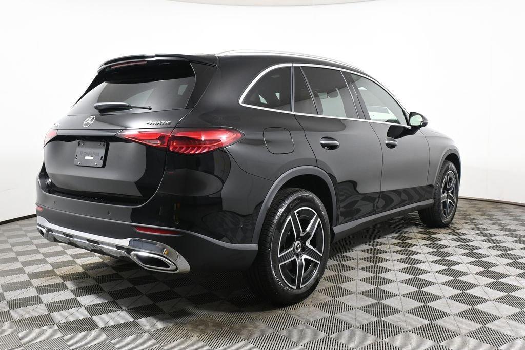 used 2026 Mercedes-Benz GLC 300 car, priced at $57,720
