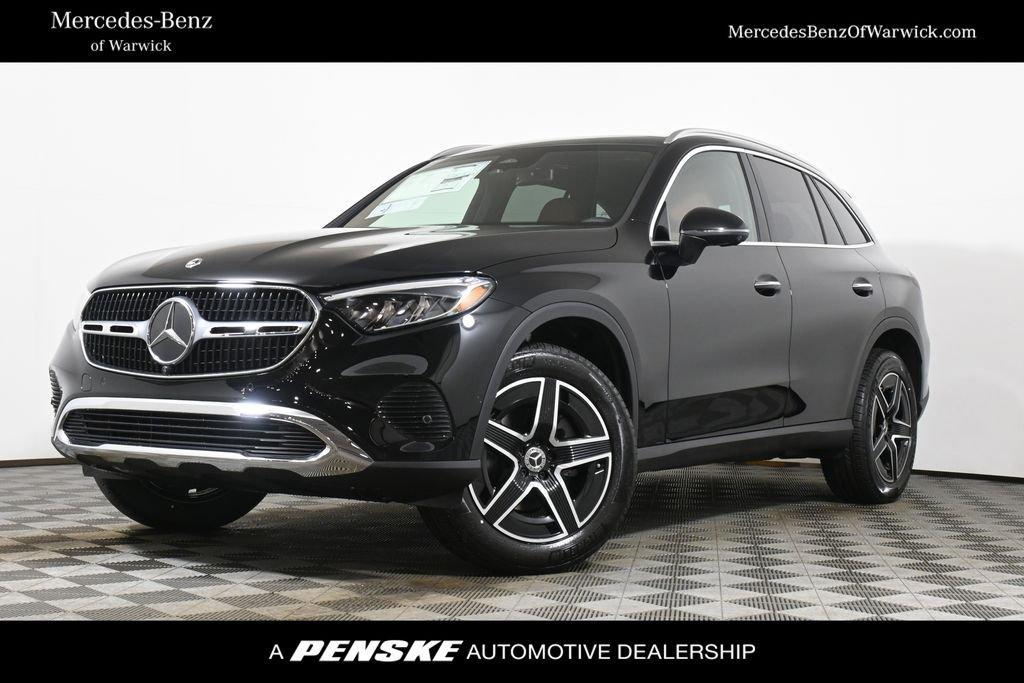 used 2026 Mercedes-Benz GLC 300 car, priced at $57,720