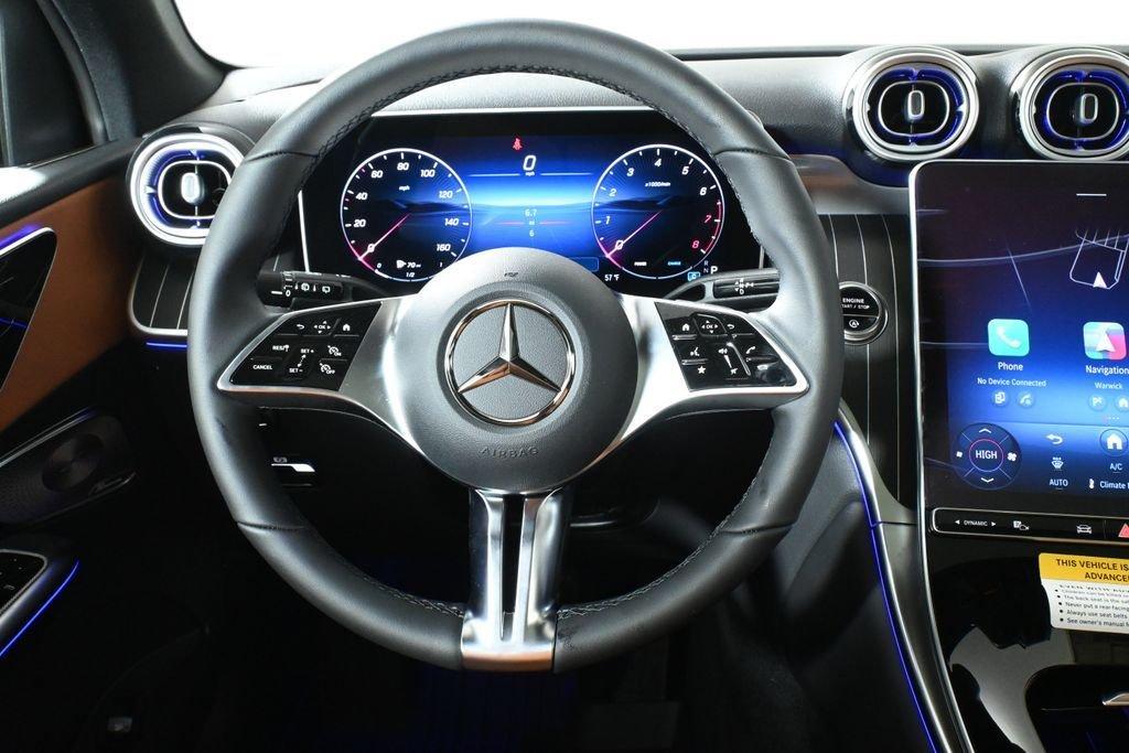 used 2026 Mercedes-Benz GLC 300 car, priced at $57,720