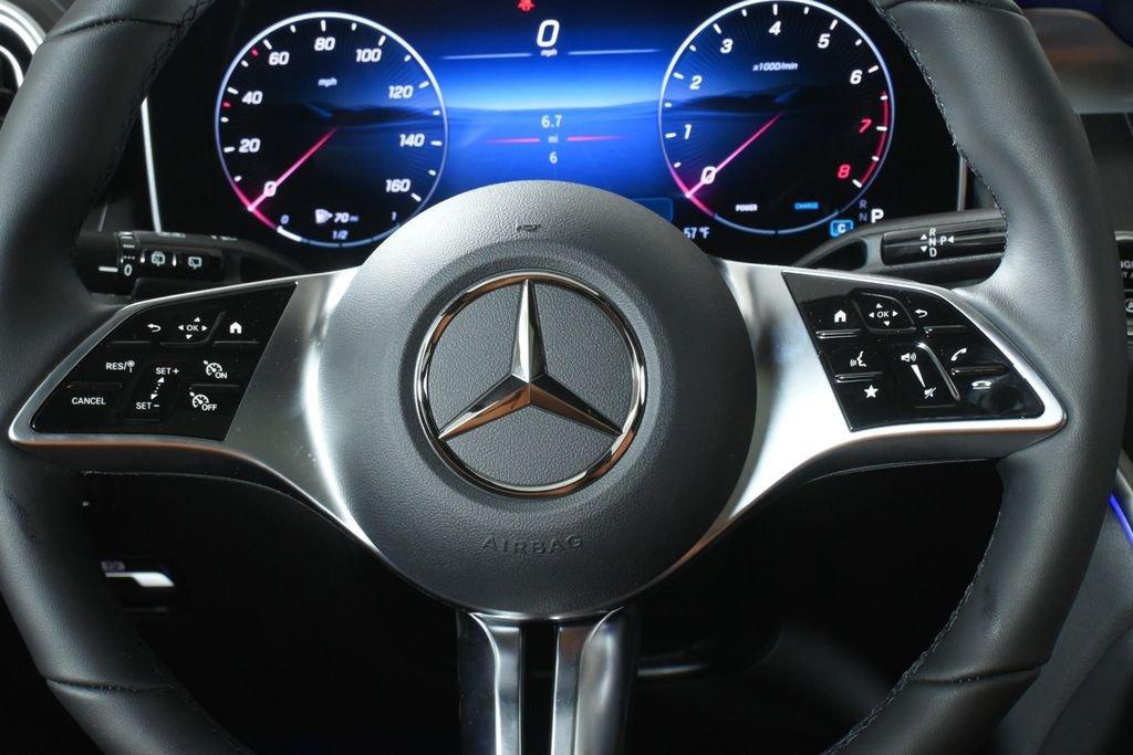 used 2026 Mercedes-Benz GLC 300 car, priced at $57,720