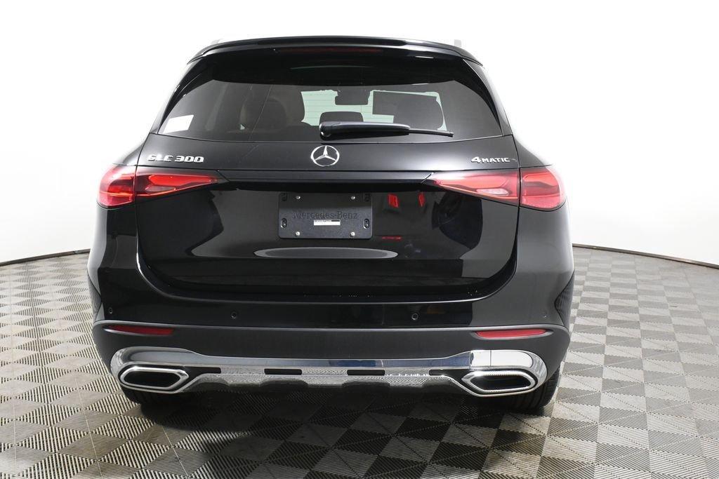 used 2026 Mercedes-Benz GLC 300 car, priced at $57,720