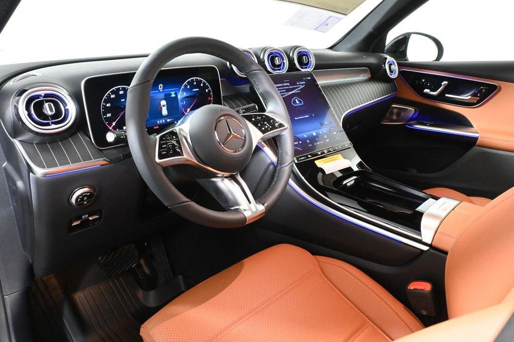 used 2026 Mercedes-Benz GLC 300 car, priced at $57,720