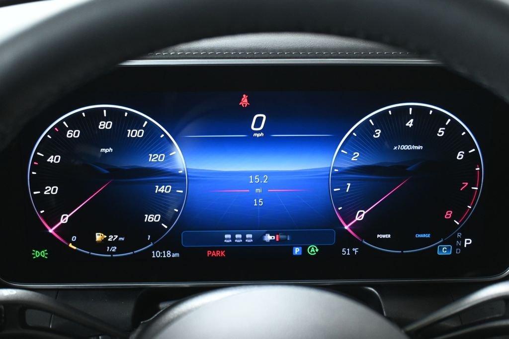 used 2026 Mercedes-Benz GLC 300 car, priced at $61,435