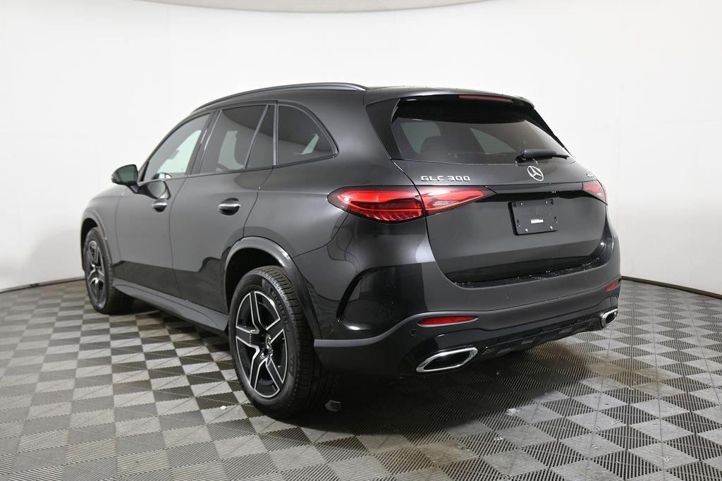 used 2026 Mercedes-Benz GLC 300 car, priced at $61,435