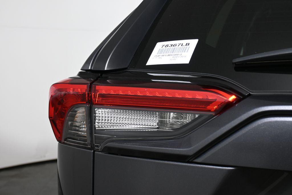 used 2021 Toyota RAV4 car, priced at $23,895