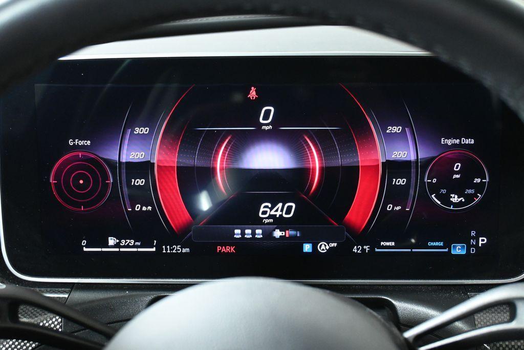 used 2025 Mercedes-Benz C-Class car, priced at $50,895