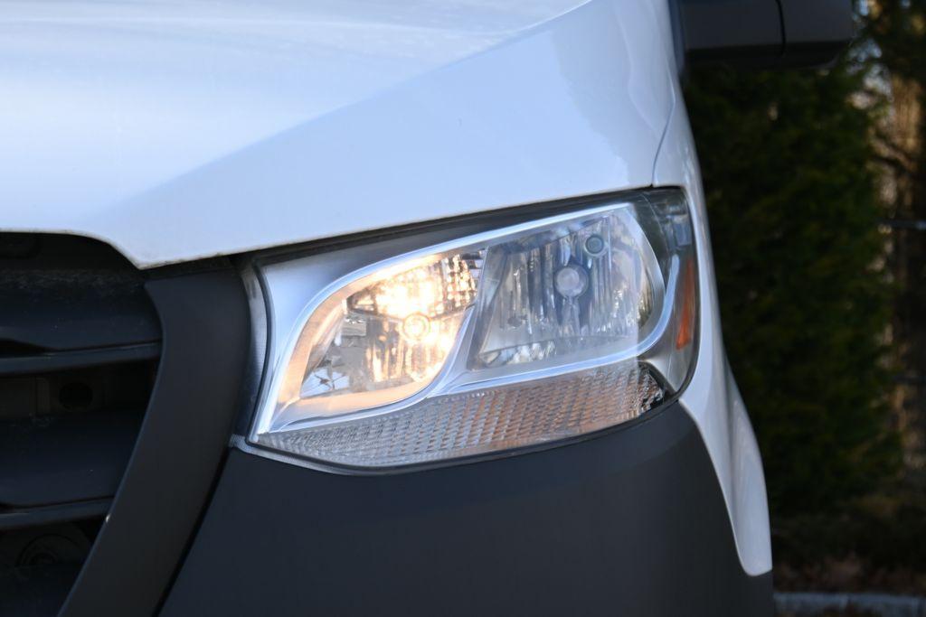 new 2025 Mercedes-Benz Sprinter 2500 car, priced at $59,328