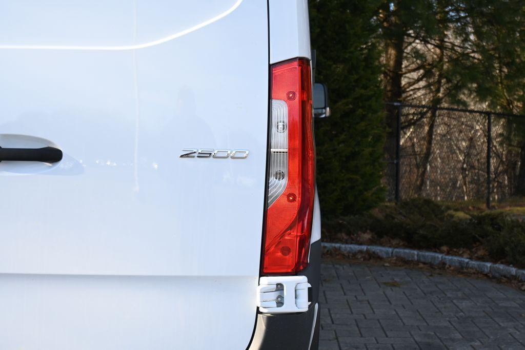 new 2025 Mercedes-Benz Sprinter 2500 car, priced at $59,328