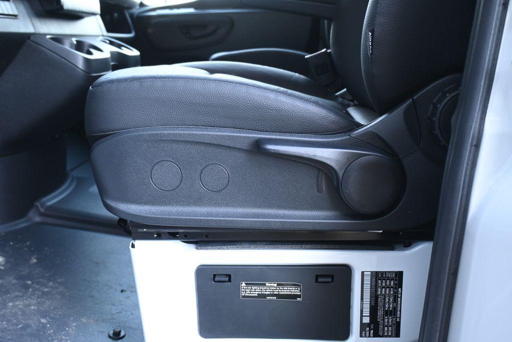 new 2025 Mercedes-Benz Sprinter 2500 car, priced at $59,328