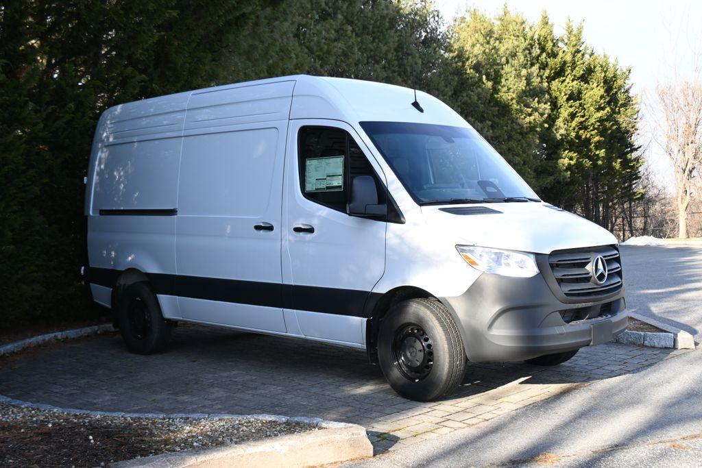 new 2025 Mercedes-Benz Sprinter 2500 car, priced at $59,328