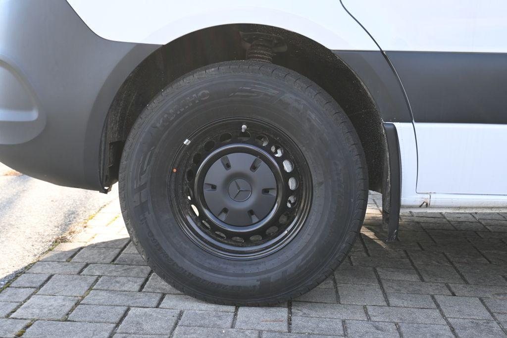 new 2025 Mercedes-Benz Sprinter 2500 car, priced at $59,328