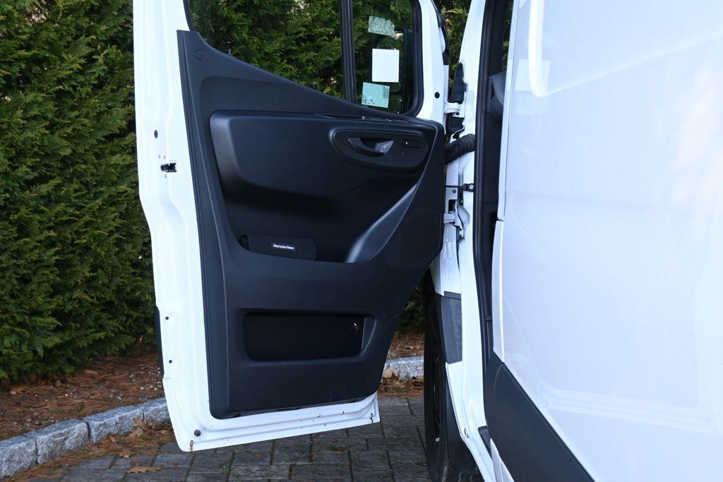 new 2025 Mercedes-Benz Sprinter 2500 car, priced at $59,328