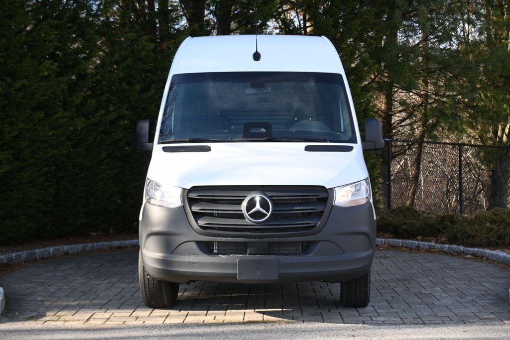new 2025 Mercedes-Benz Sprinter 2500 car, priced at $59,328
