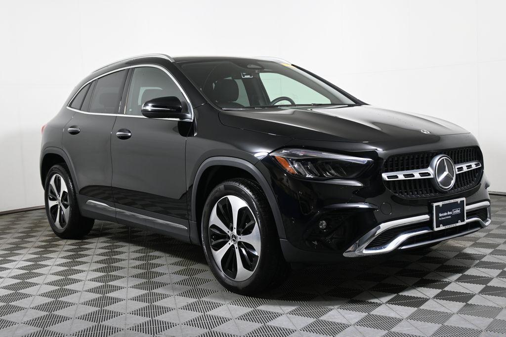 used 2026 Mercedes-Benz GLA 250 car, priced at $40,895