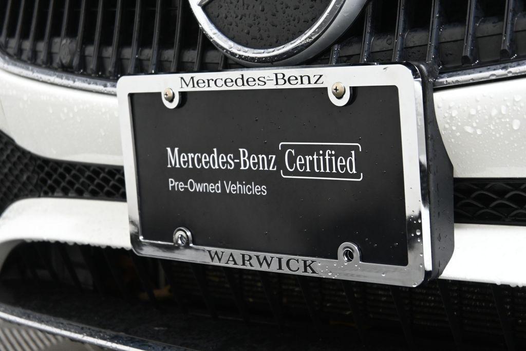 used 2023 Mercedes-Benz C-Class car, priced at $34,495