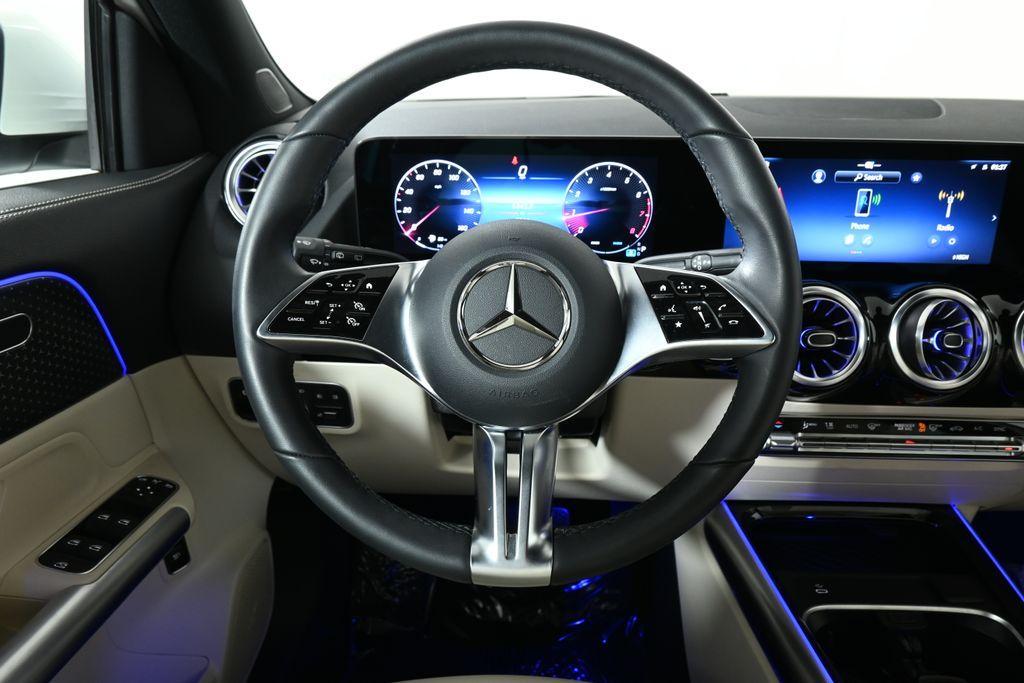 used 2025 Mercedes-Benz GLA 250 car, priced at $38,495