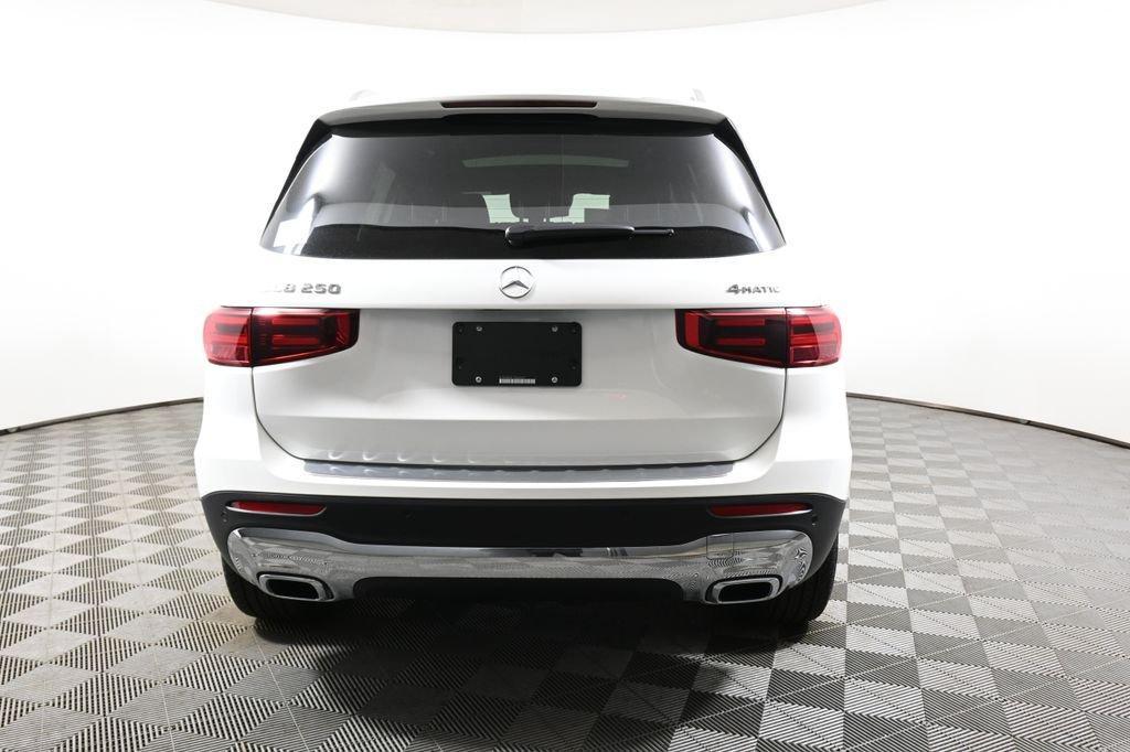 used 2026 Mercedes-Benz GLB 250 car, priced at $52,020