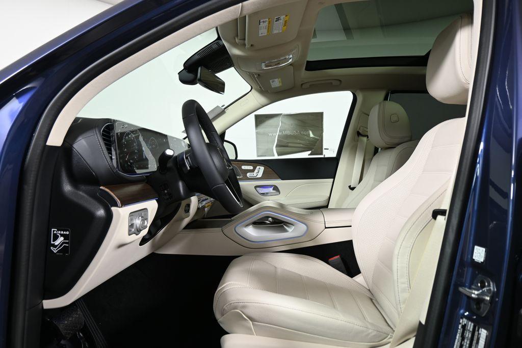 new 2026 Mercedes-Benz GLE 350 car, priced at $81,500