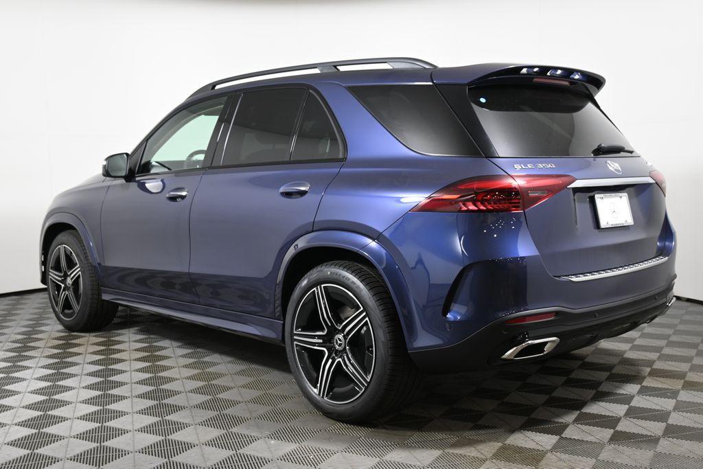 new 2026 Mercedes-Benz GLE 350 car, priced at $81,500
