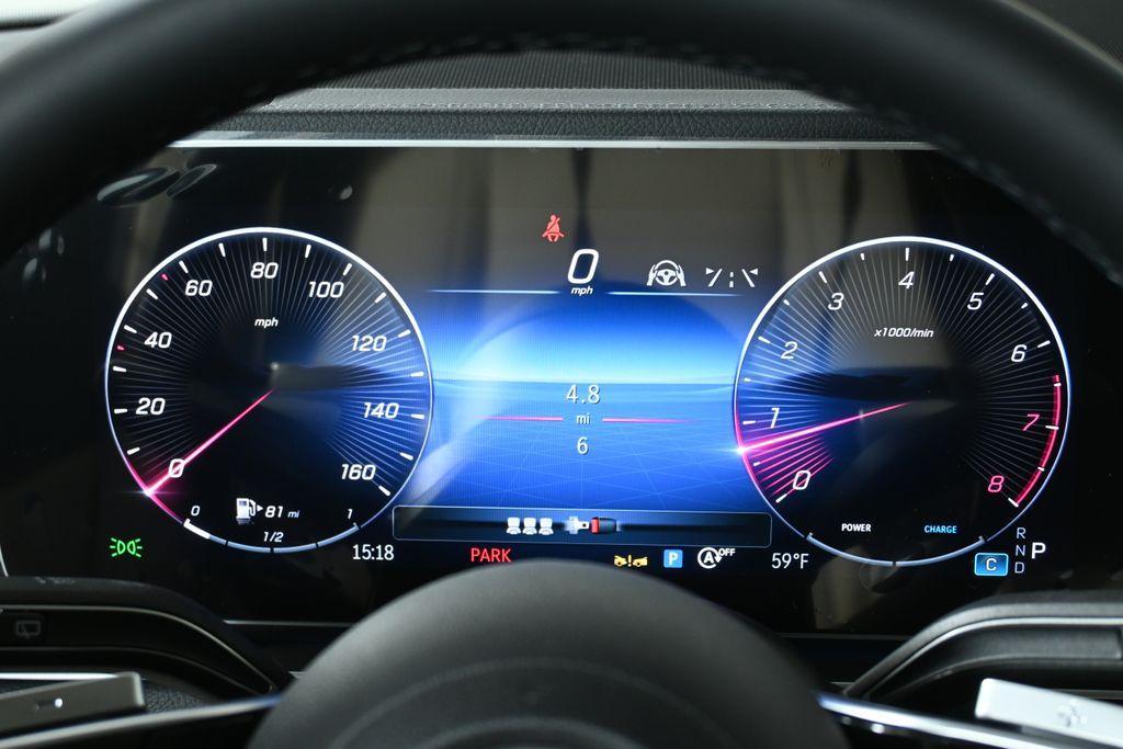 new 2026 Mercedes-Benz GLE 350 car, priced at $81,500