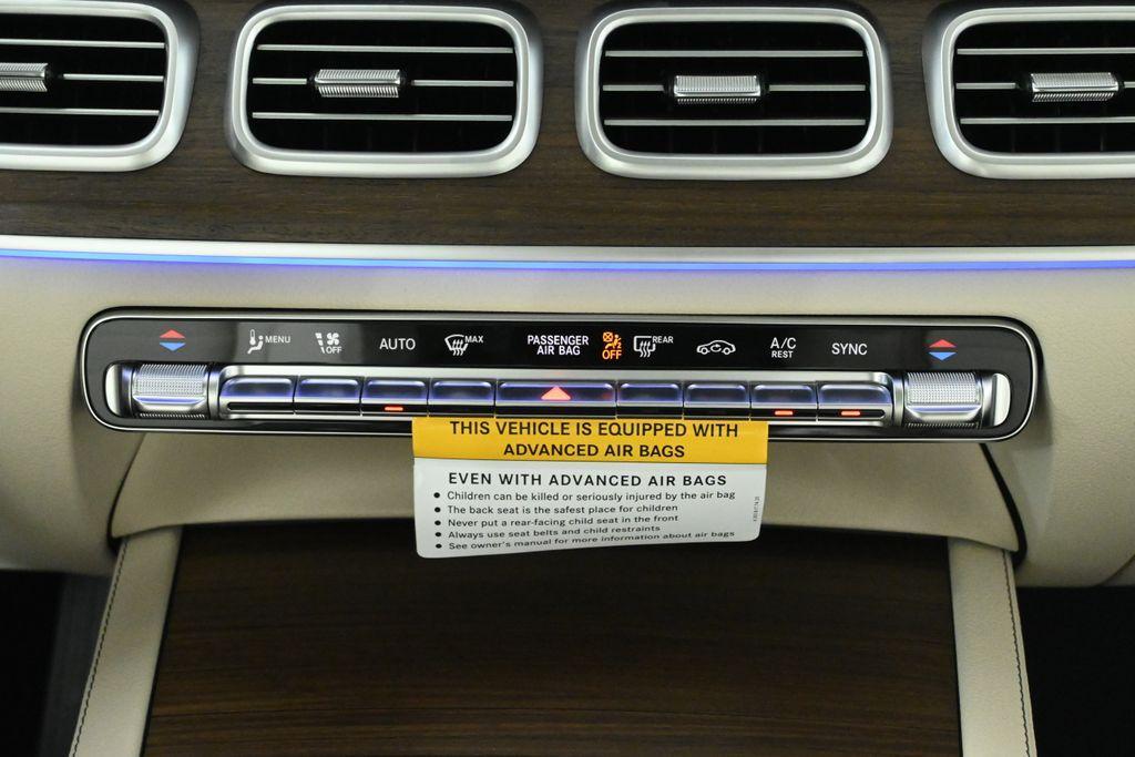 new 2026 Mercedes-Benz GLE 350 car, priced at $81,500