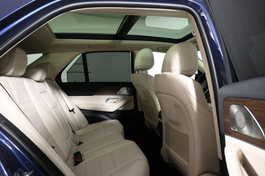 new 2026 Mercedes-Benz GLE 350 car, priced at $81,500