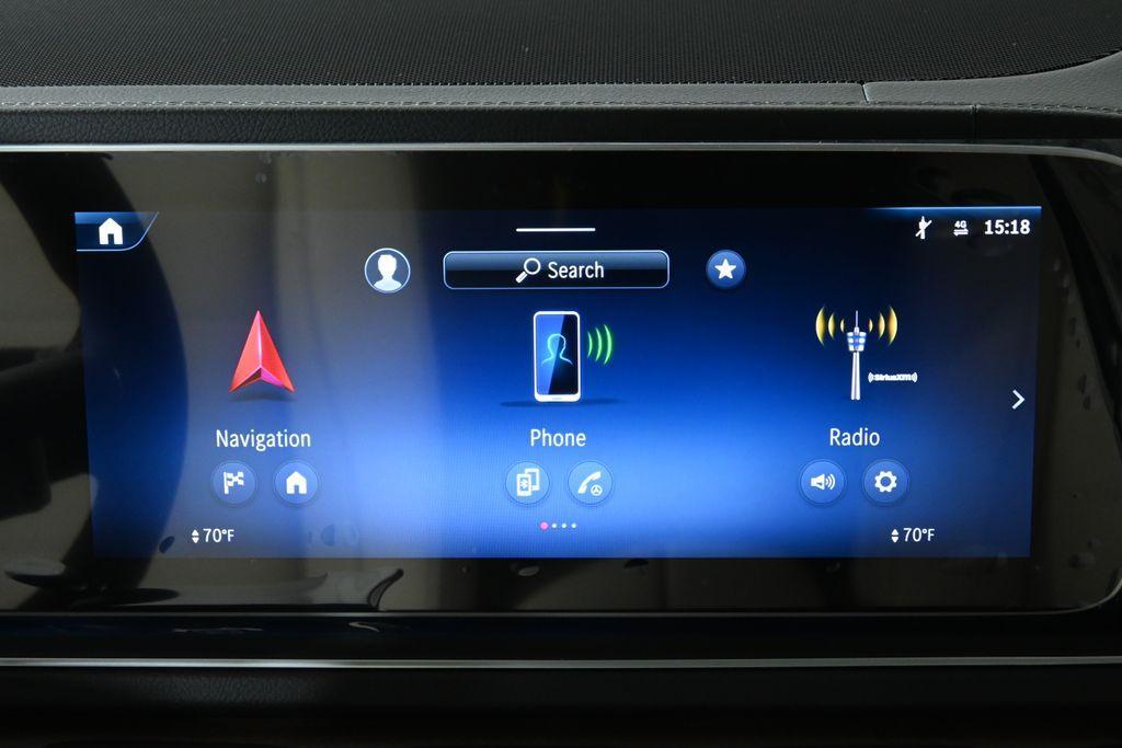 new 2026 Mercedes-Benz GLE 350 car, priced at $81,500