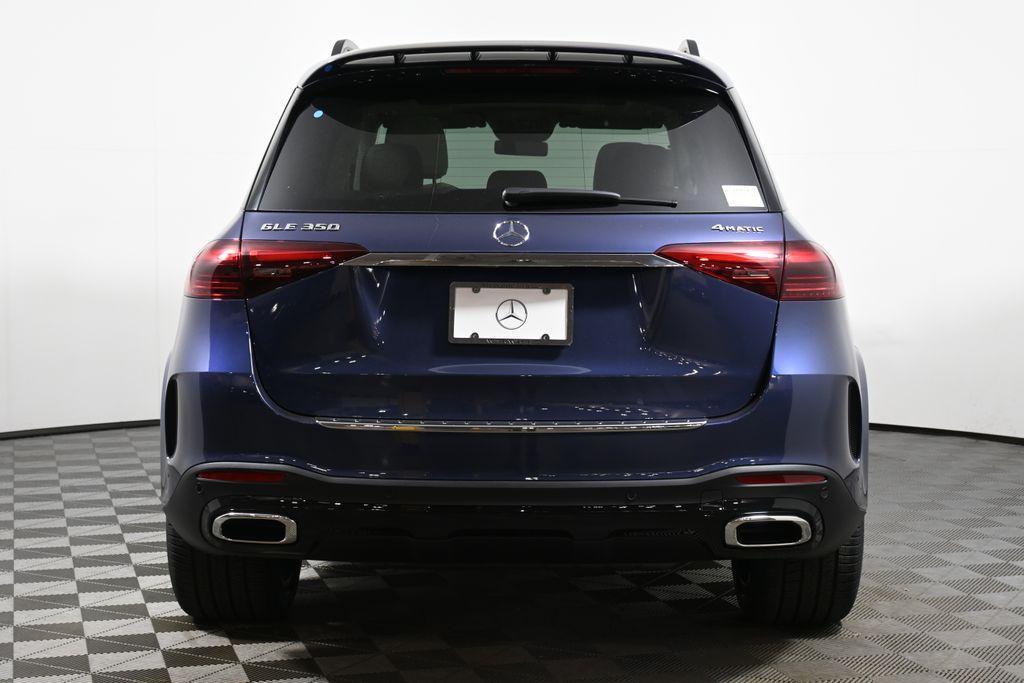 new 2026 Mercedes-Benz GLE 350 car, priced at $81,500