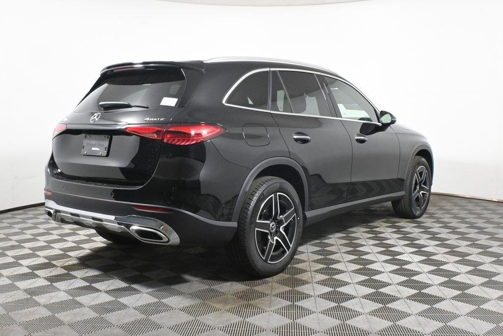 used 2026 Mercedes-Benz GLC 300 car, priced at $57,535