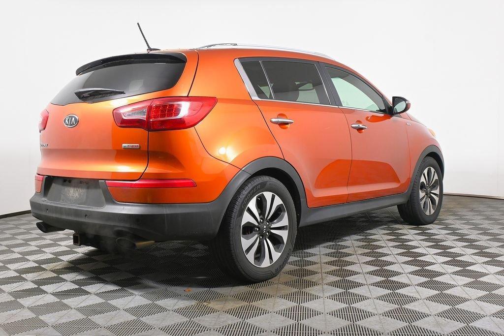 used 2011 Kia Sportage car, priced at $8,415