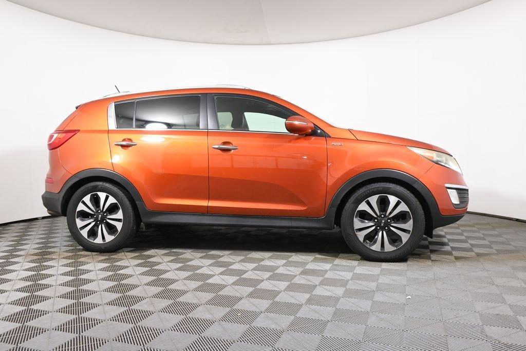 used 2011 Kia Sportage car, priced at $8,415