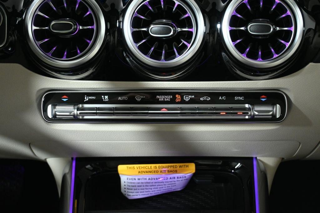 used 2026 Mercedes-Benz GLA 250 car, priced at $49,605