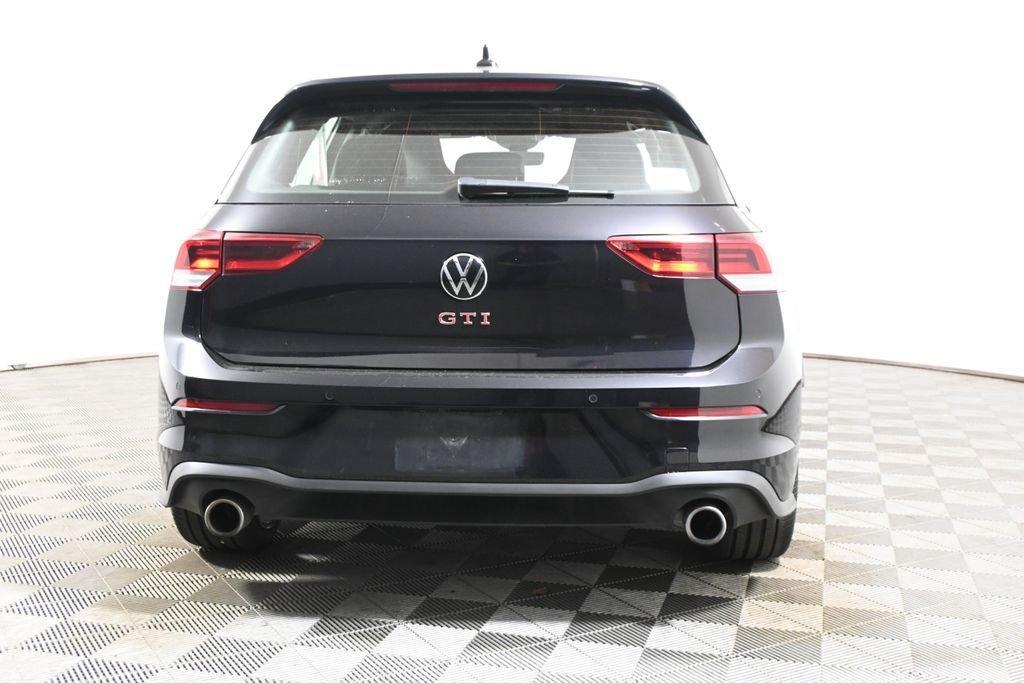 used 2024 Volkswagen Golf GTI car, priced at $31,915