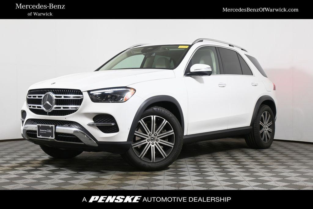 used 2025 Mercedes-Benz GLE 450e car, priced at $62,895